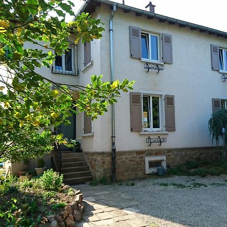 L'Atelier Des Sens Bed & Breakfast Wintzenheim Exterior photo