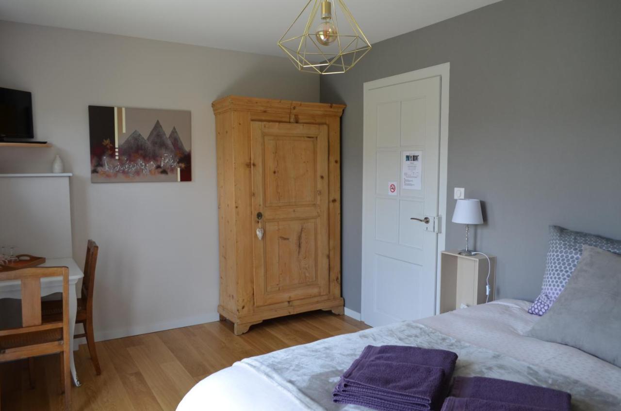L'Atelier Des Sens Bed & Breakfast Wintzenheim Exterior photo