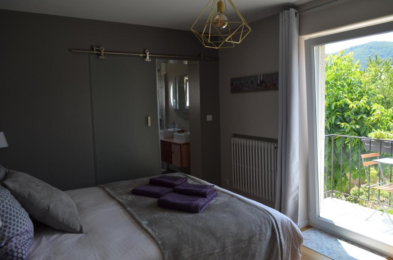 L'Atelier Des Sens Bed & Breakfast Wintzenheim Exterior photo
