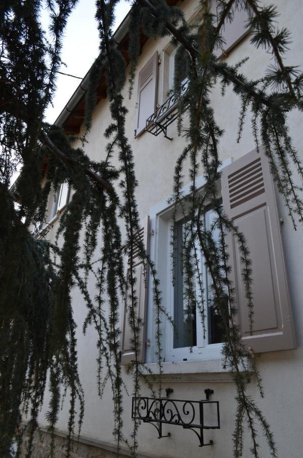 L'Atelier Des Sens Bed & Breakfast Wintzenheim Exterior photo