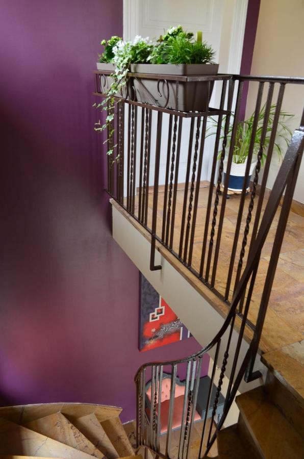 L'Atelier Des Sens Bed & Breakfast Wintzenheim Exterior photo