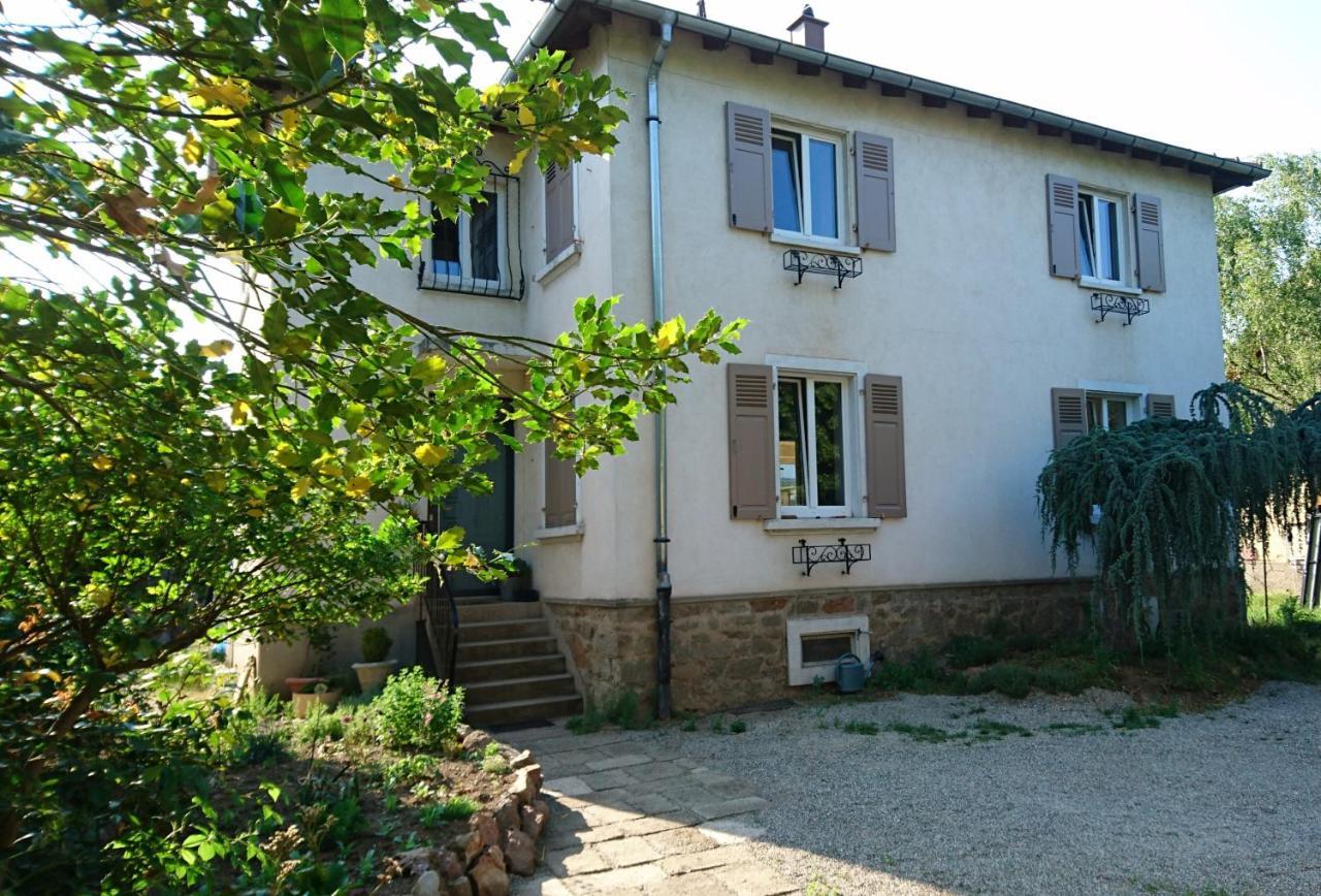 L'Atelier Des Sens Bed & Breakfast Wintzenheim Exterior photo