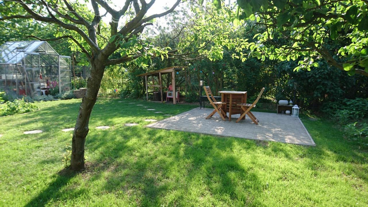 L'Atelier Des Sens Bed & Breakfast Wintzenheim Exterior photo